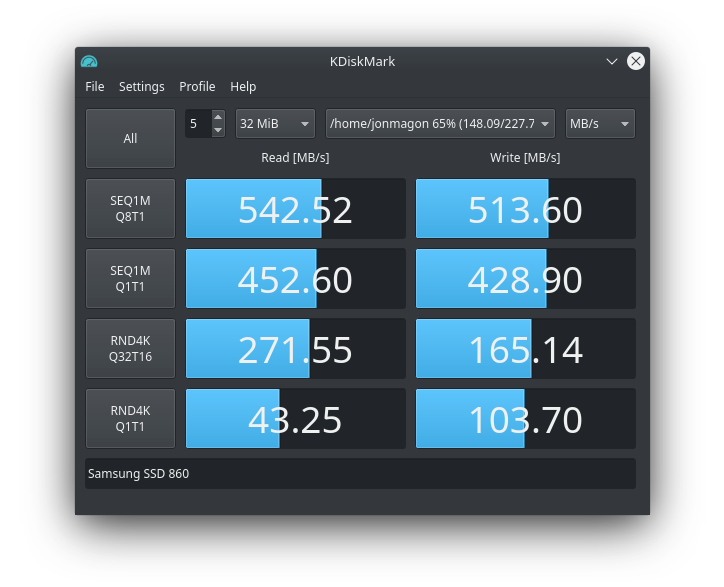 CrystalDiskInfo